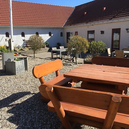 B & B Langagergaard Thisted Exterior foto